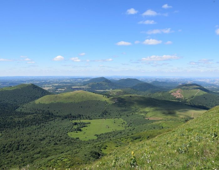 Les trésors de la Chaîne des Puys