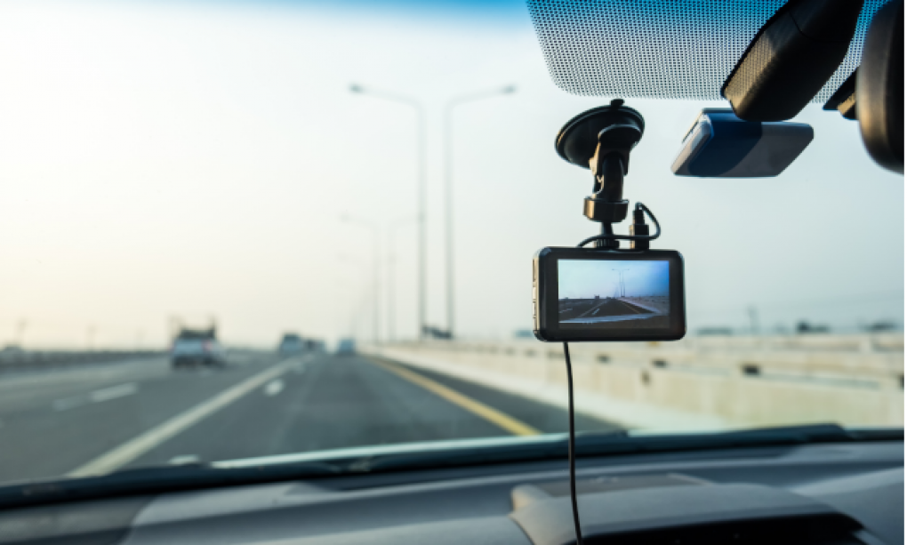 Dashcam auto