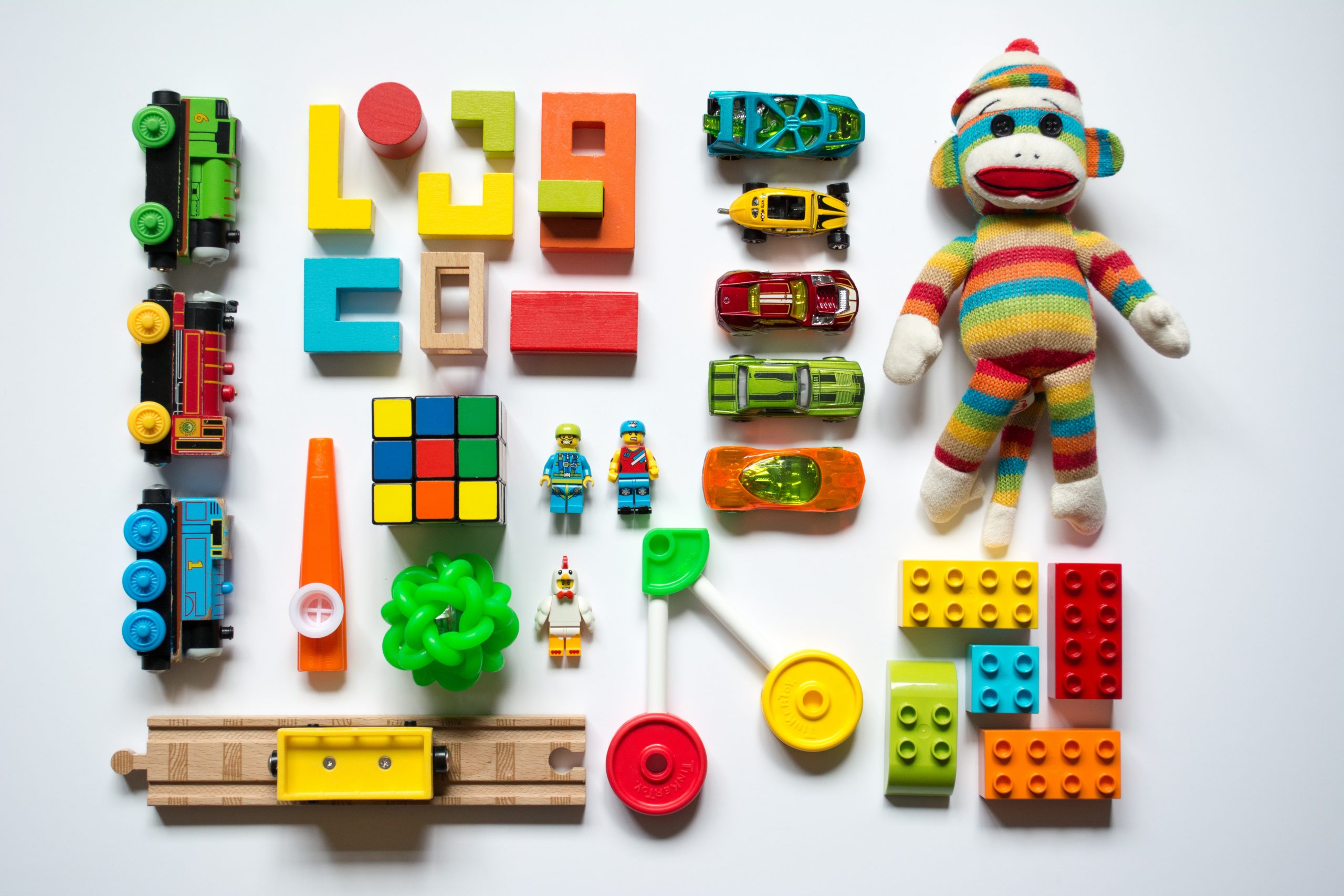 Comment s’assurer que les jouets de nos enfants sont de qualité ?