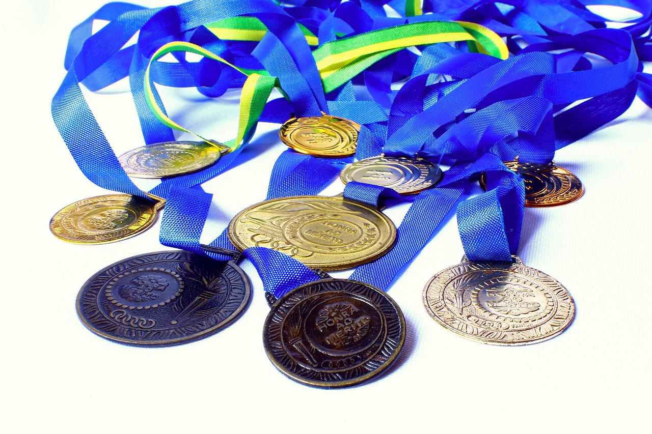 Comment avoir une médaille rien qu’à soi ?