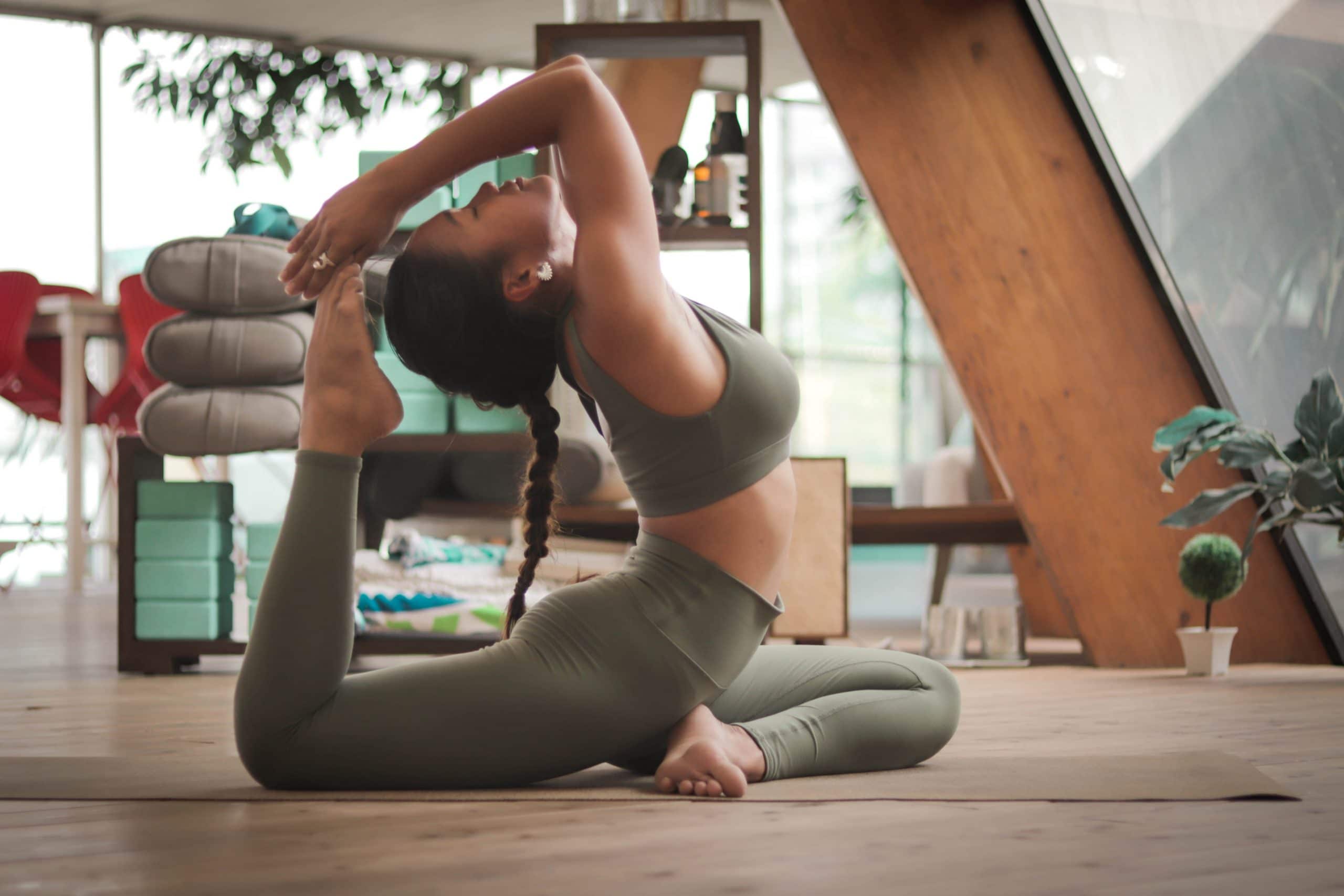 Yoga et pilates : quelles différences ?