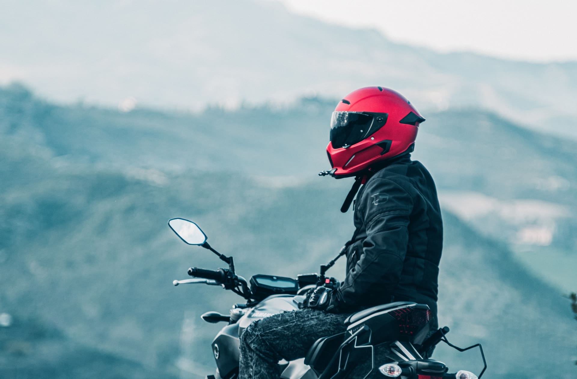 La moto pour une sensation de liberté inégalable