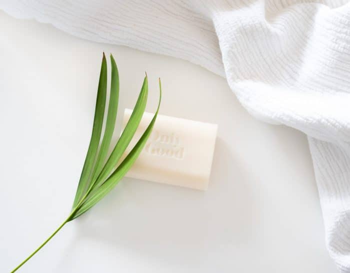Est-ce que le savon est bon pour la peau ?
