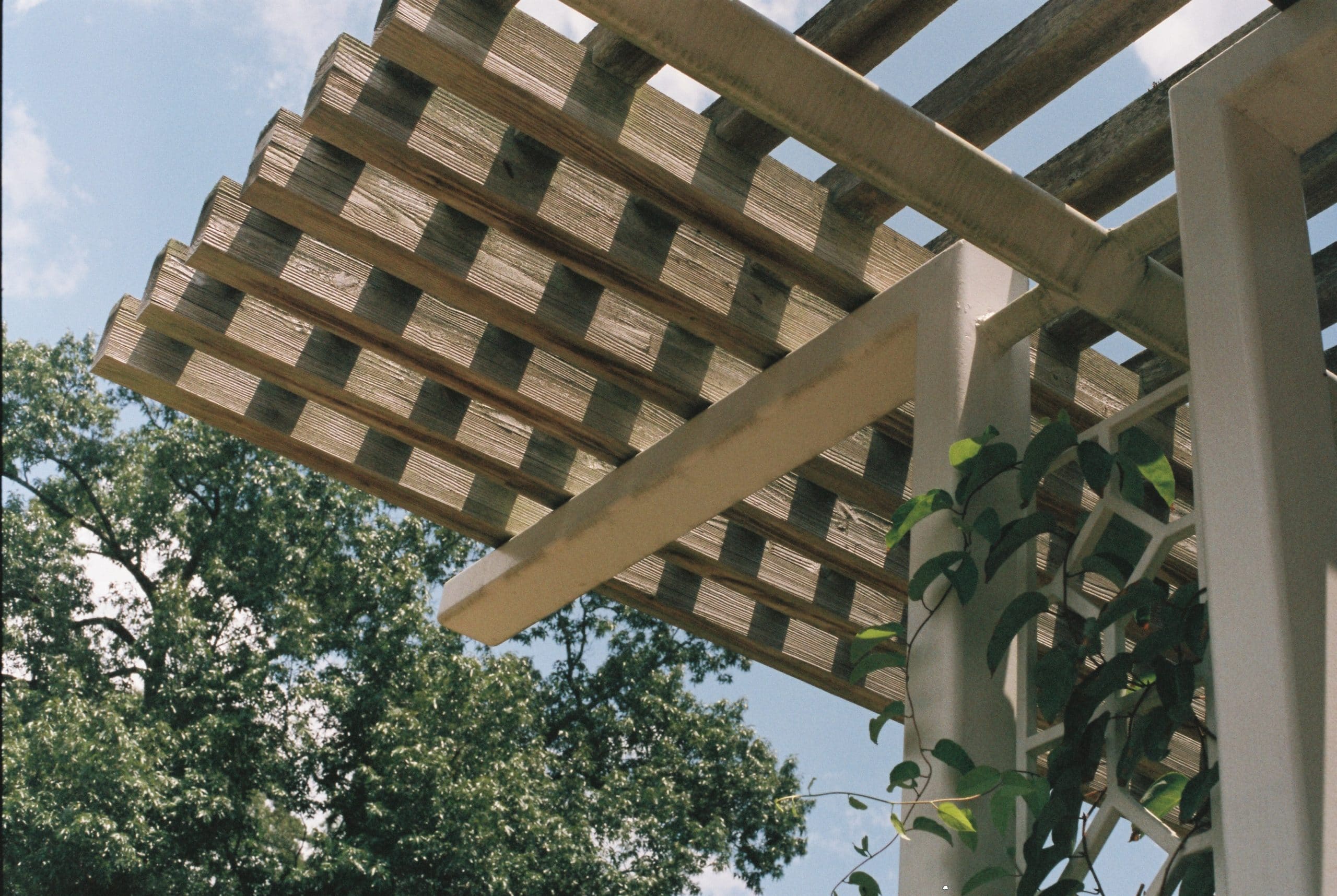 Pergola : pourquoi opter pour un toit ouvrant?